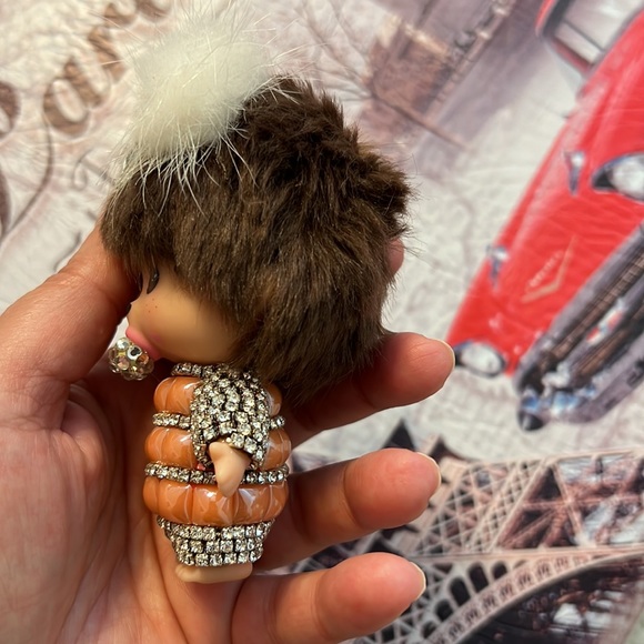 Monchhichi bundle of 3 - Picture 10 of 11